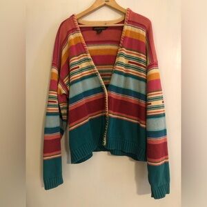 Vintage Eddie Bauer Cardigan
